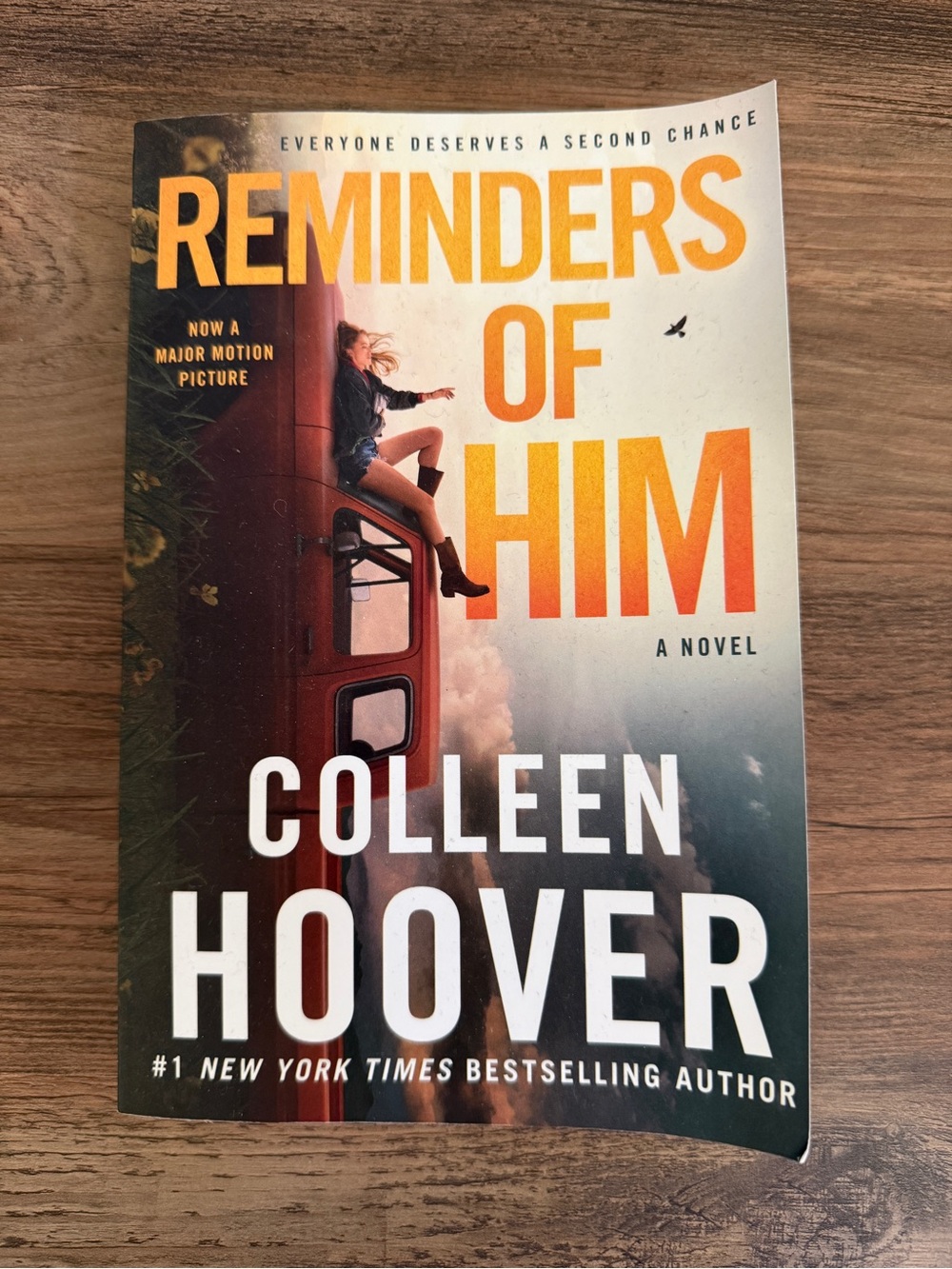 Reminders of Him by Colleen Hoover